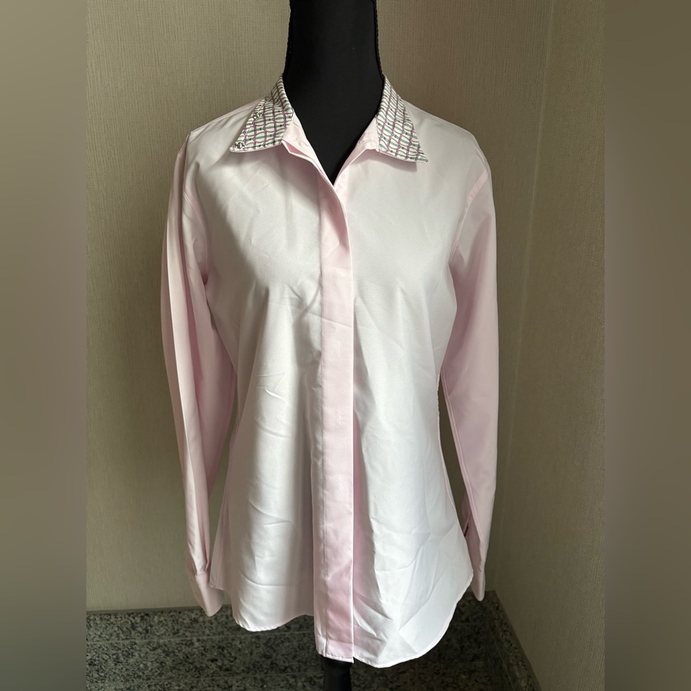 Essex Coolmax Performance Riding Shirt Size 38